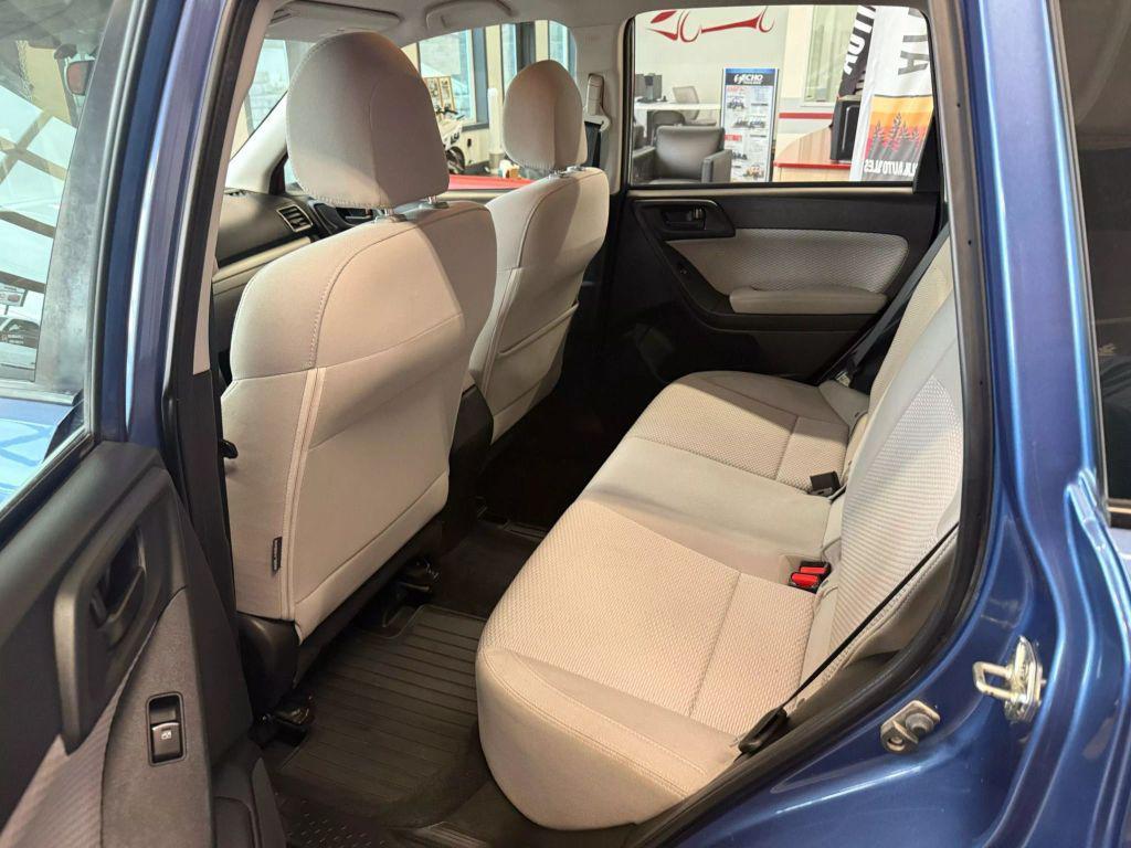 used 2017 Subaru Forester car, priced at $18,490