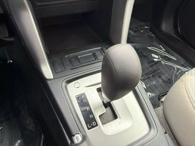 used 2017 Subaru Forester car, priced at $18,990