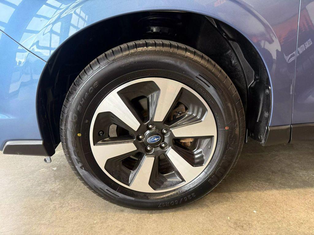 used 2017 Subaru Forester car, priced at $18,490