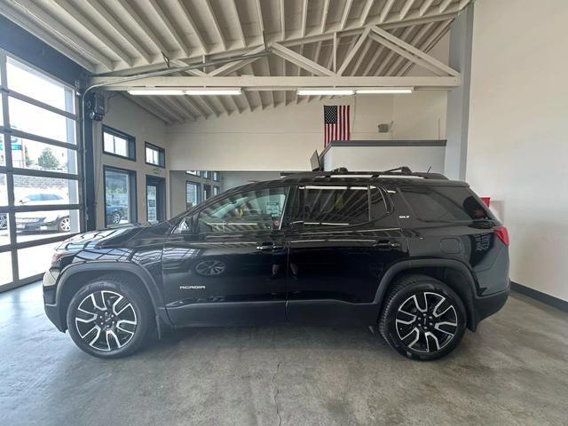 used 2019 GMC Acadia car, priced at $26,490