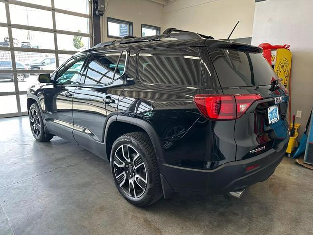 used 2019 GMC Acadia car, priced at $26,490