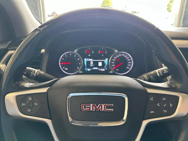 used 2019 GMC Acadia car, priced at $26,490