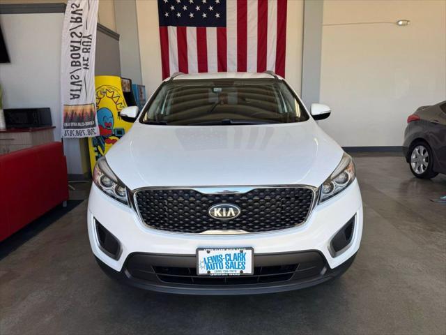 used 2017 Kia Sorento car, priced at $12,990