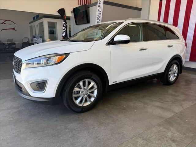 used 2017 Kia Sorento car, priced at $12,990