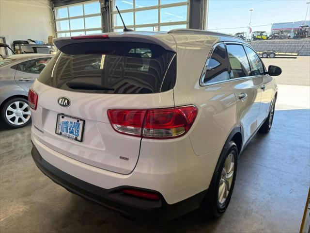 used 2017 Kia Sorento car, priced at $12,990