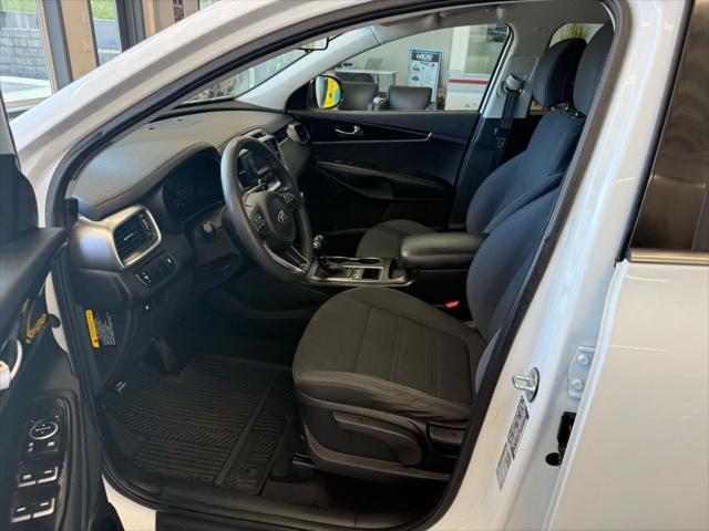 used 2017 Kia Sorento car, priced at $12,990