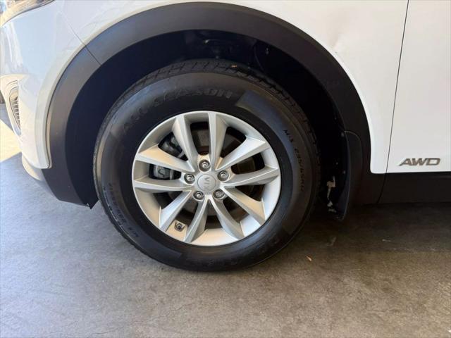 used 2017 Kia Sorento car, priced at $12,990