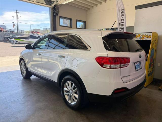 used 2017 Kia Sorento car, priced at $12,990