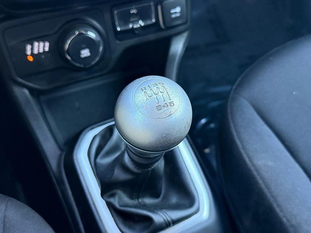 used 2018 Jeep Renegade car, priced at $9,990