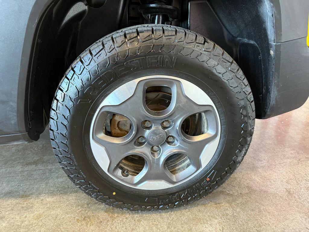 used 2018 Jeep Renegade car, priced at $9,990