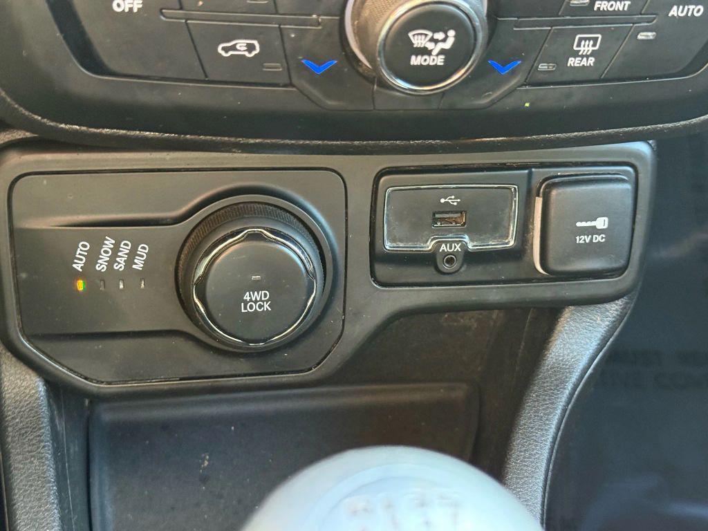 used 2018 Jeep Renegade car, priced at $9,990