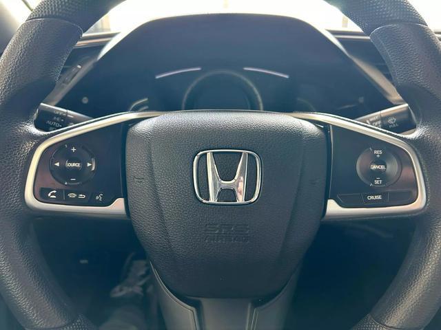 used 2017 Honda Civic car, priced at $16,990