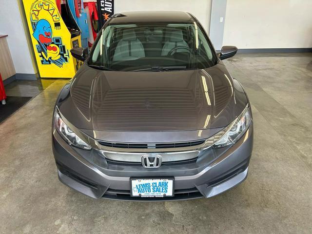 used 2017 Honda Civic car, priced at $16,990