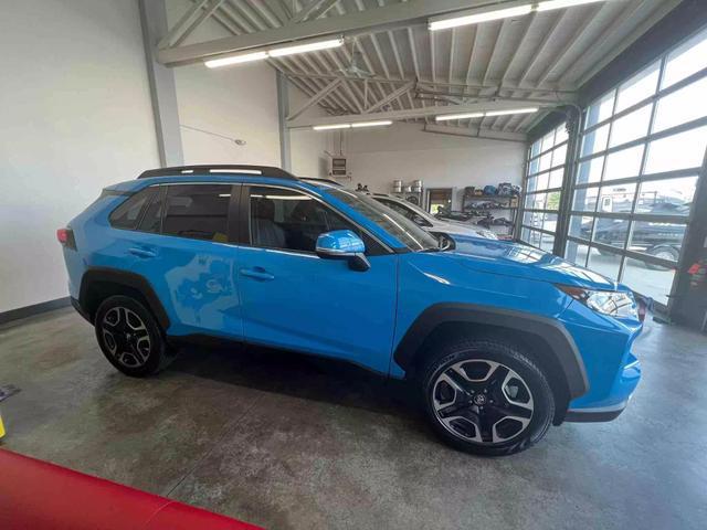 used 2019 Toyota RAV4 car, priced at $29,990