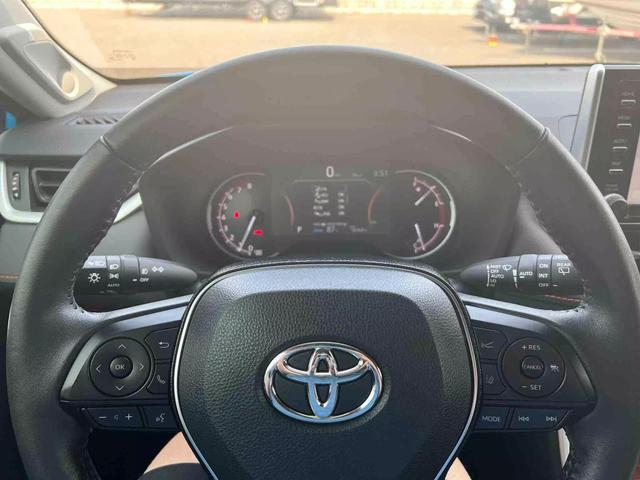 used 2019 Toyota RAV4 car, priced at $29,990