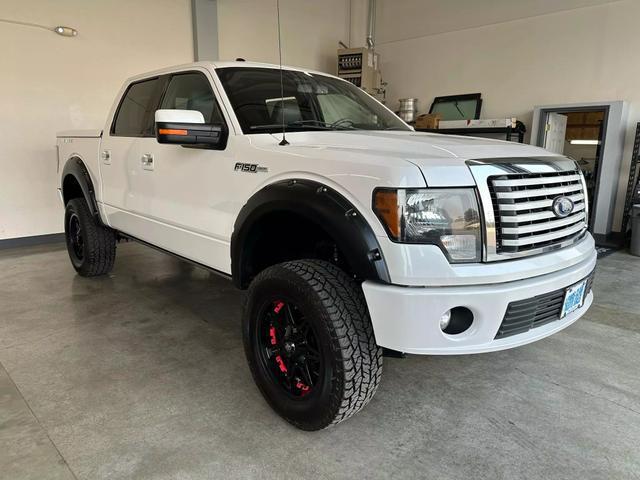 used 2011 Ford F-150 car, priced at $24,990