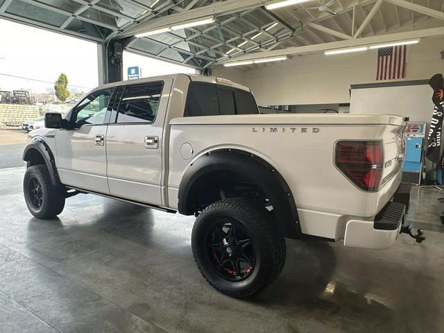 used 2011 Ford F-150 car, priced at $24,990