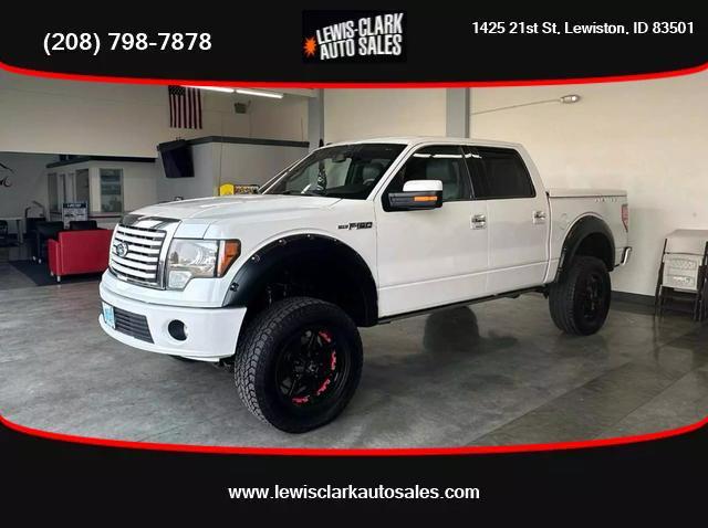 used 2011 Ford F-150 car, priced at $24,990