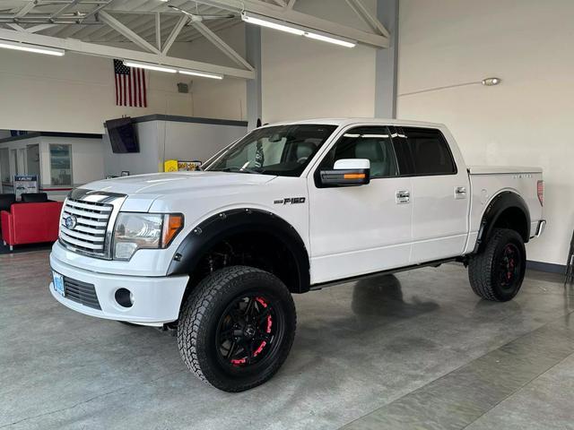 used 2011 Ford F-150 car, priced at $24,990