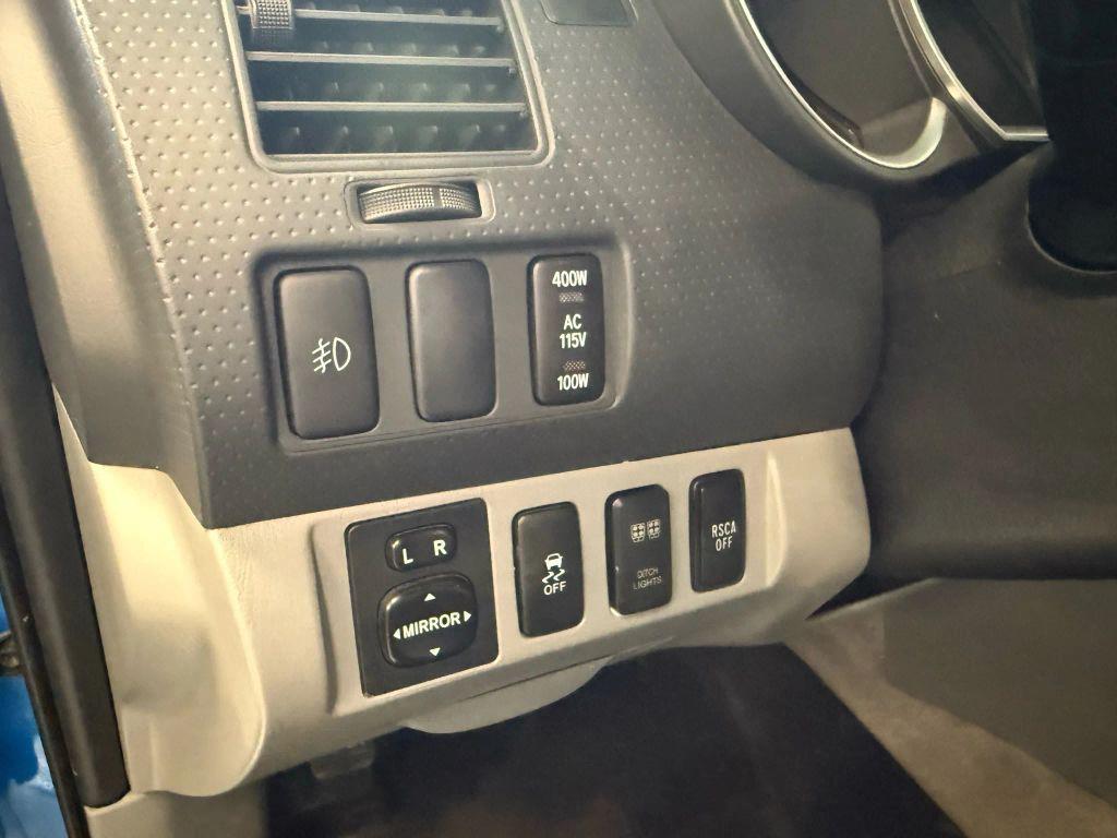 used 2011 Toyota Tacoma car, priced at $21,990