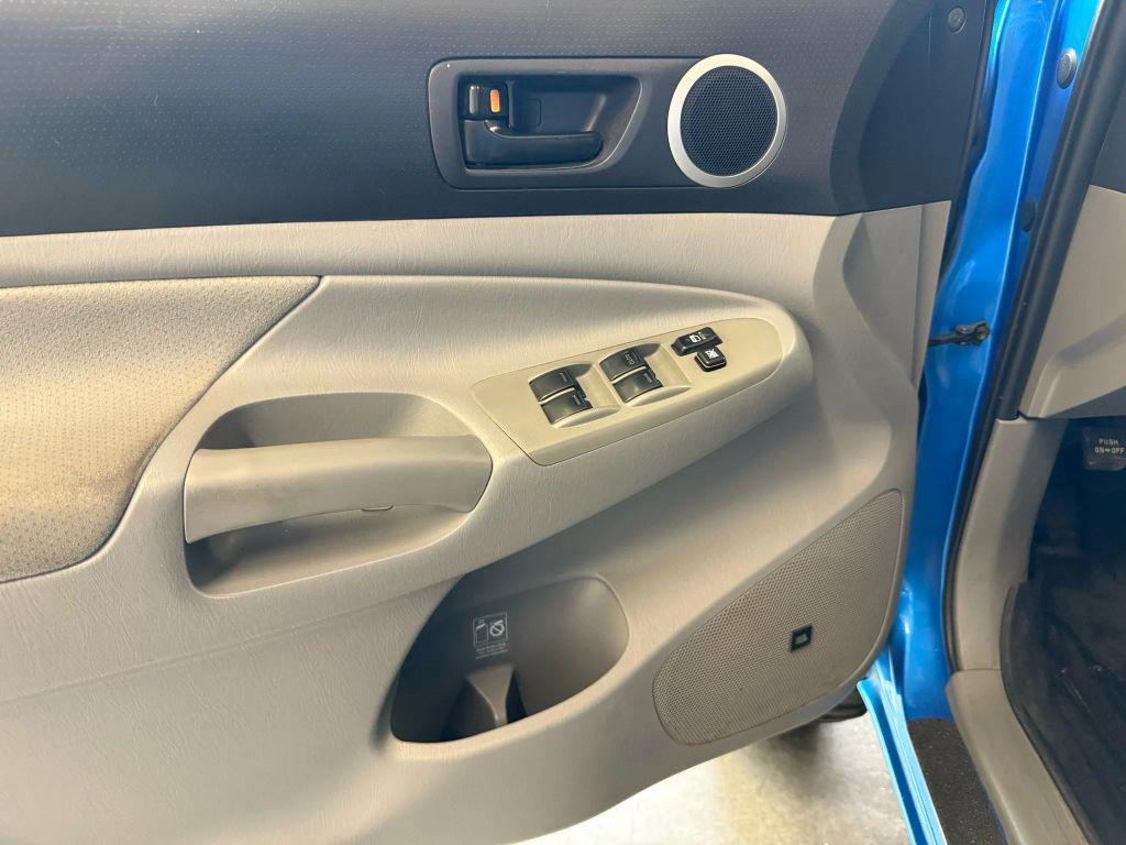 used 2011 Toyota Tacoma car, priced at $21,990