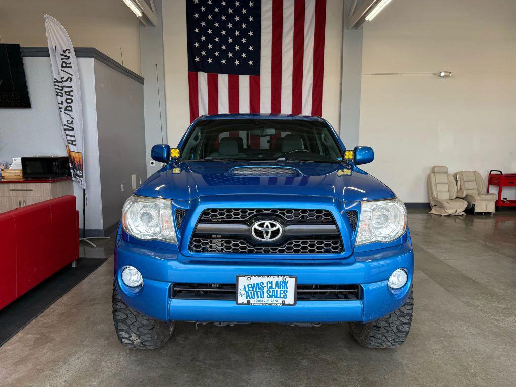 used 2011 Toyota Tacoma car, priced at $21,990