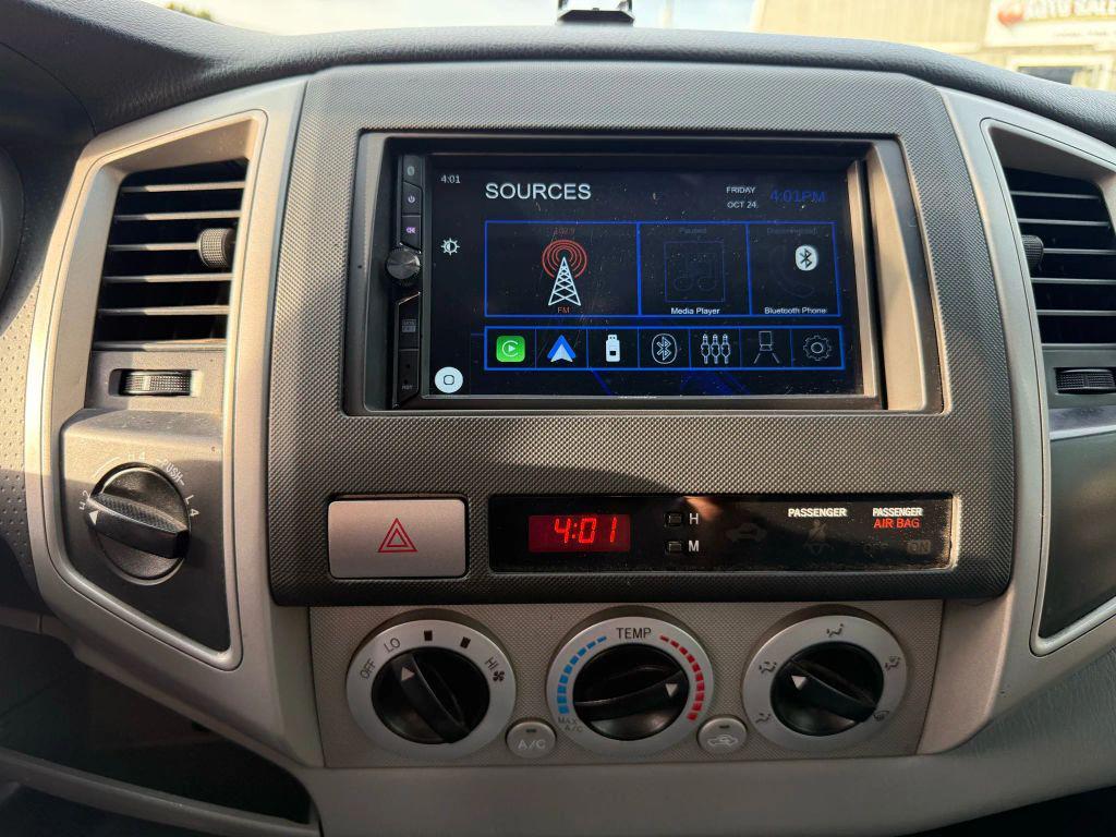 used 2011 Toyota Tacoma car, priced at $21,990