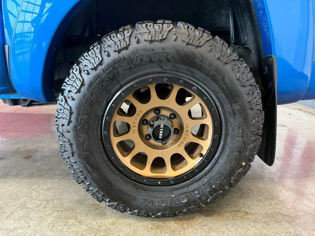 used 2011 Toyota Tacoma car, priced at $21,990