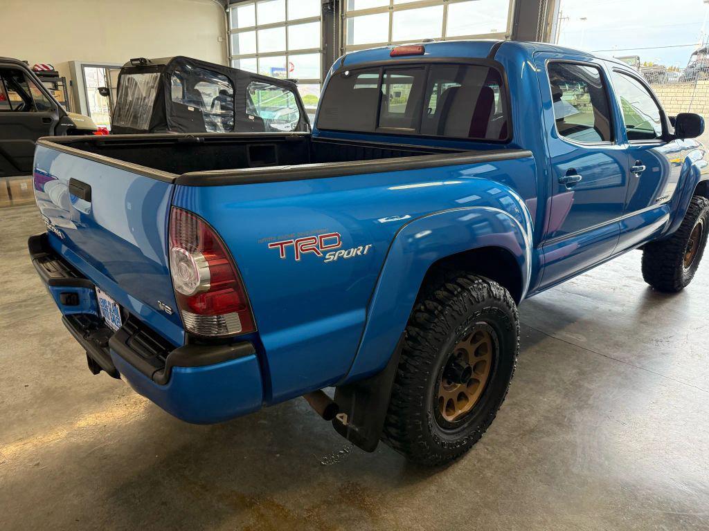 used 2011 Toyota Tacoma car, priced at $21,990