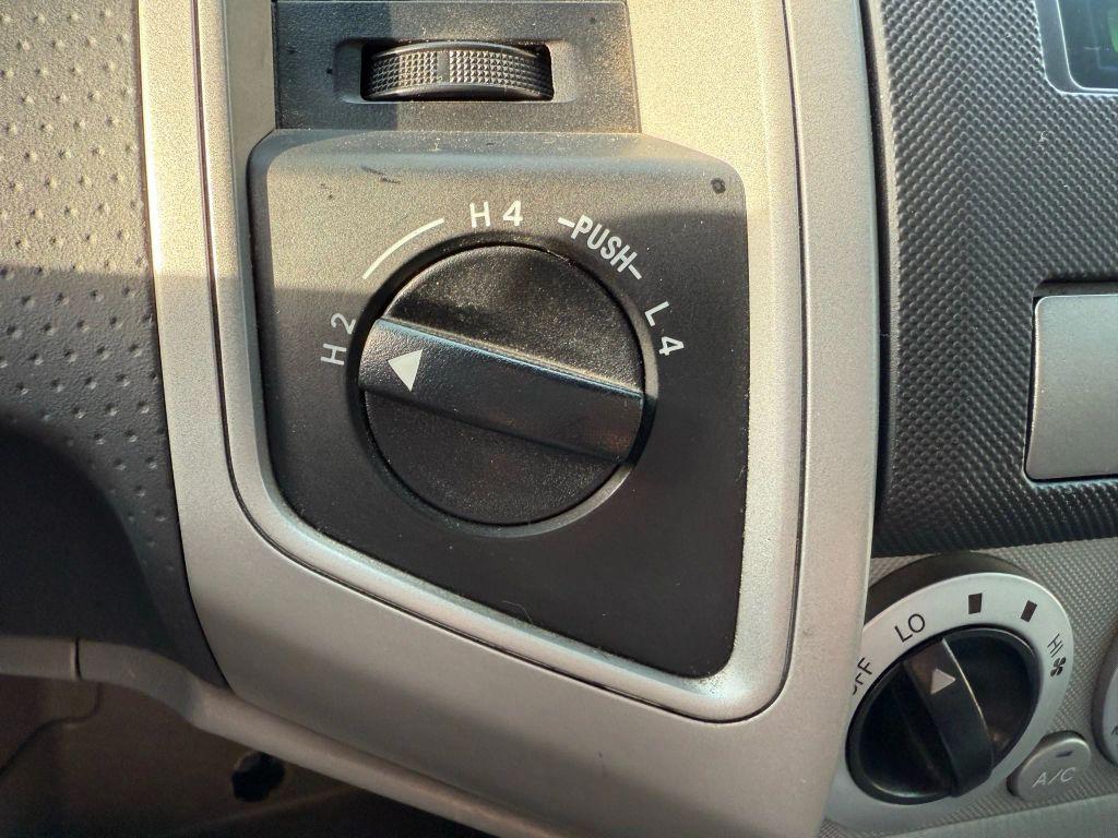 used 2011 Toyota Tacoma car, priced at $21,990