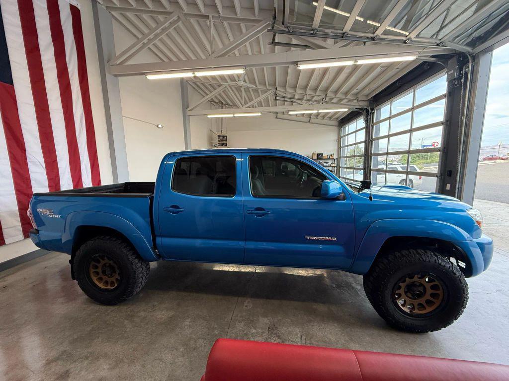 used 2011 Toyota Tacoma car, priced at $21,990
