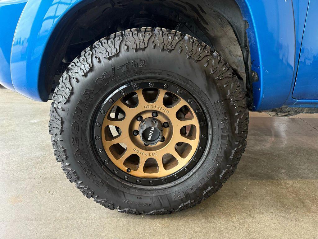 used 2011 Toyota Tacoma car, priced at $21,990