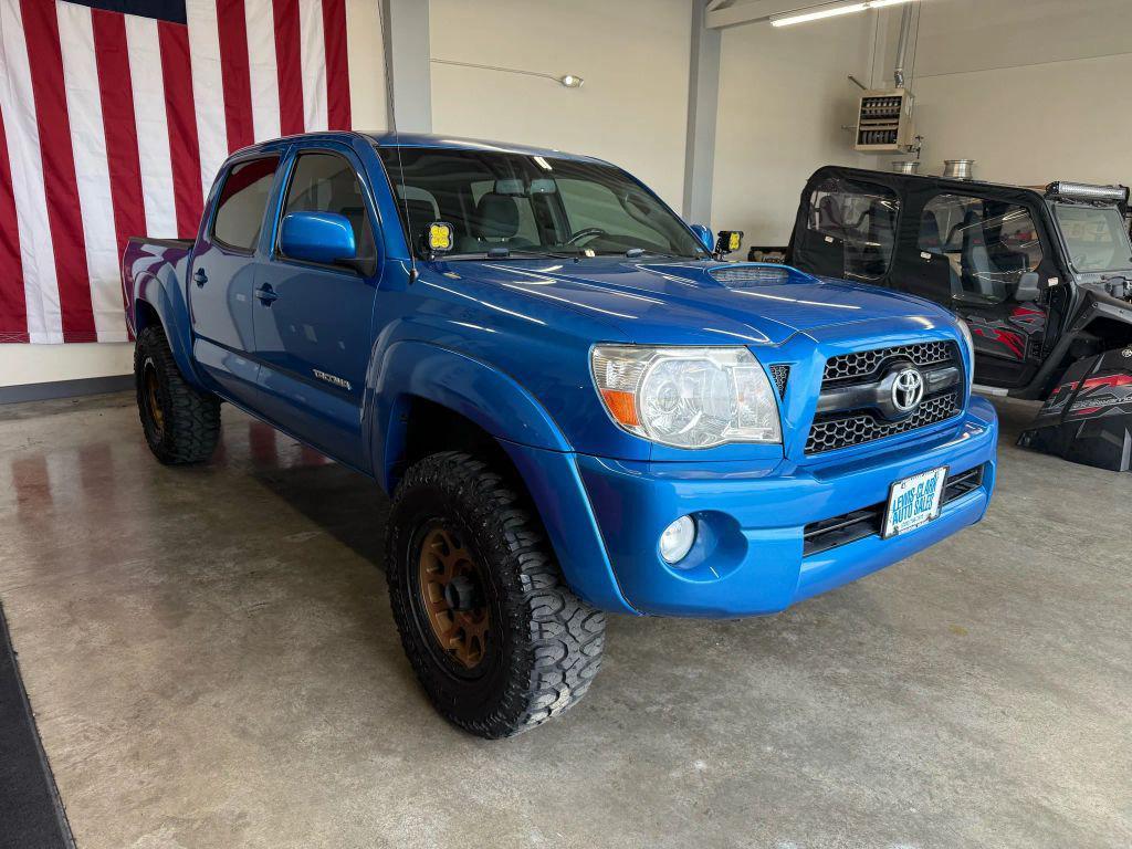 used 2011 Toyota Tacoma car, priced at $21,990