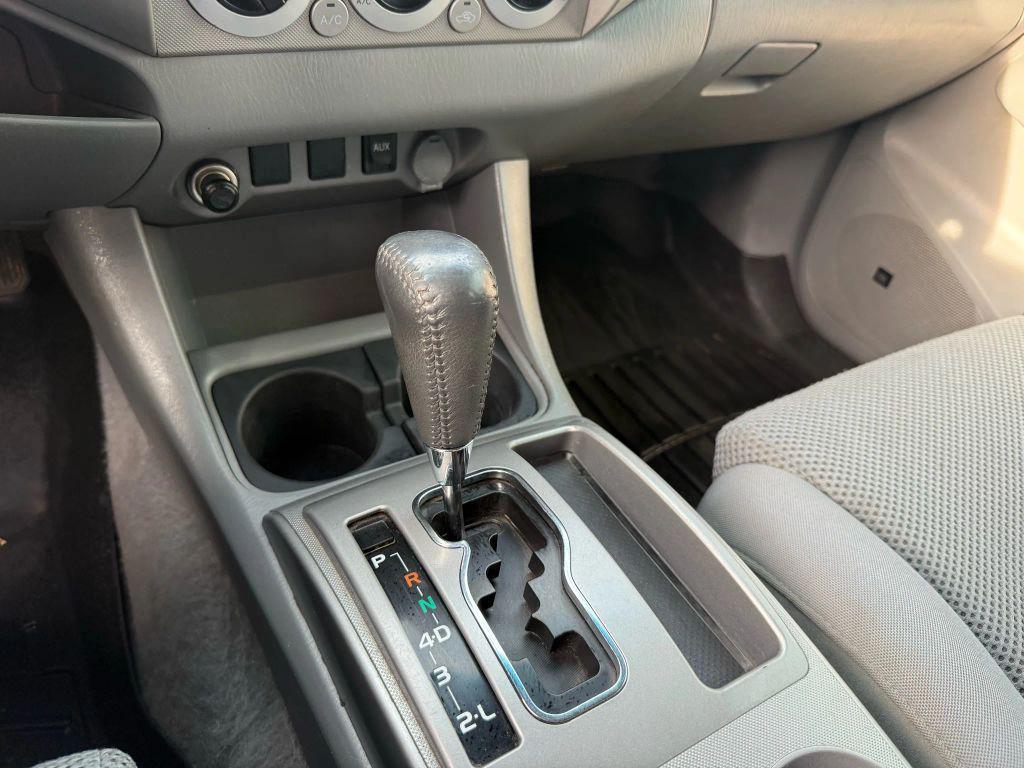 used 2011 Toyota Tacoma car, priced at $21,990