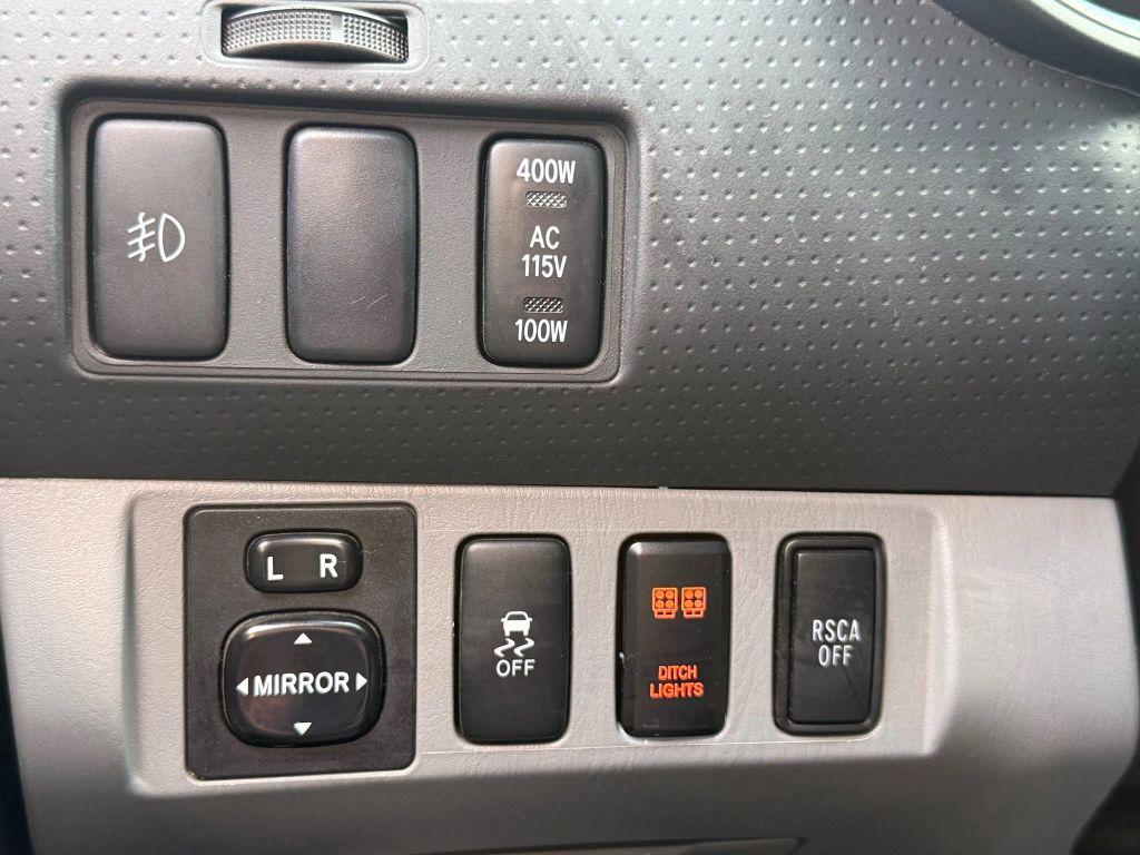 used 2011 Toyota Tacoma car, priced at $21,990