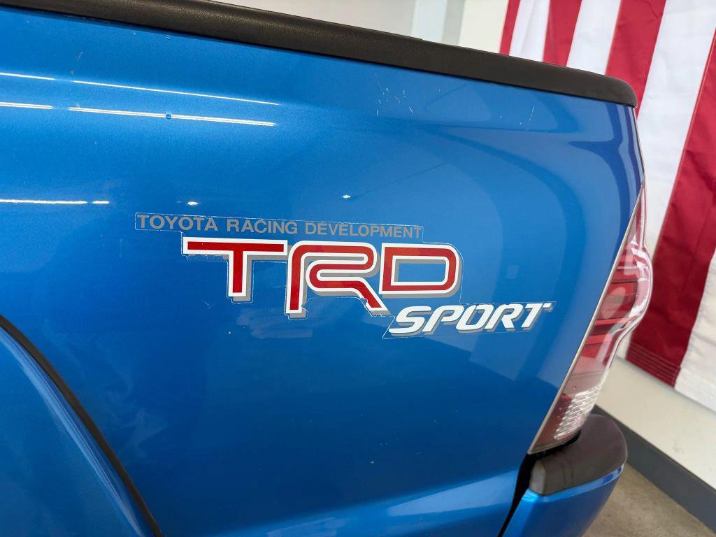 used 2011 Toyota Tacoma car, priced at $21,990