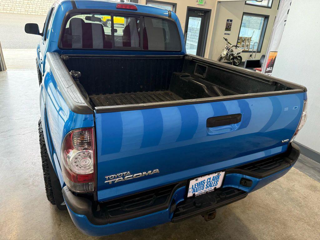 used 2011 Toyota Tacoma car, priced at $21,990