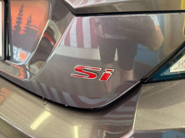 used 2017 Honda Civic car, priced at $18,990