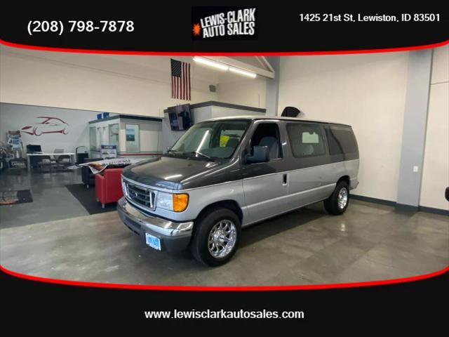 used 2006 Ford E150 car, priced at $17,995