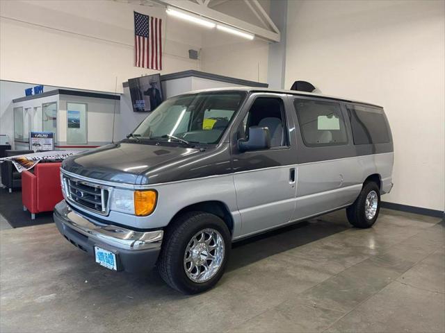 used 2006 Ford E150 car, priced at $17,995