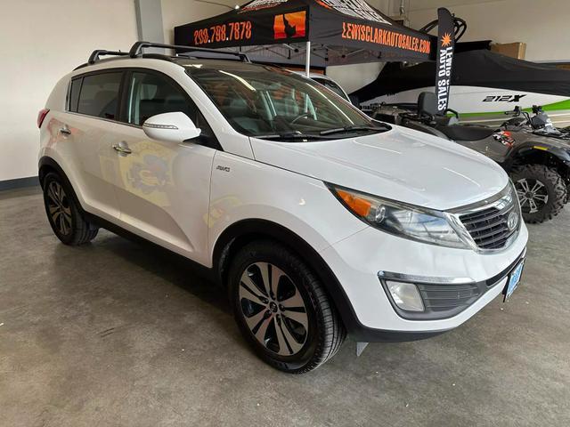 used 2011 Kia Sportage car, priced at $11,990