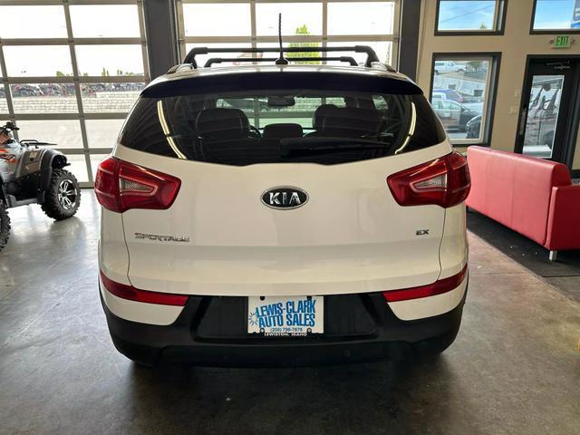 used 2011 Kia Sportage car, priced at $11,990