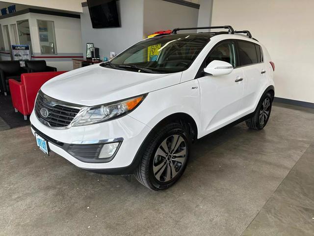 used 2011 Kia Sportage car, priced at $10,790