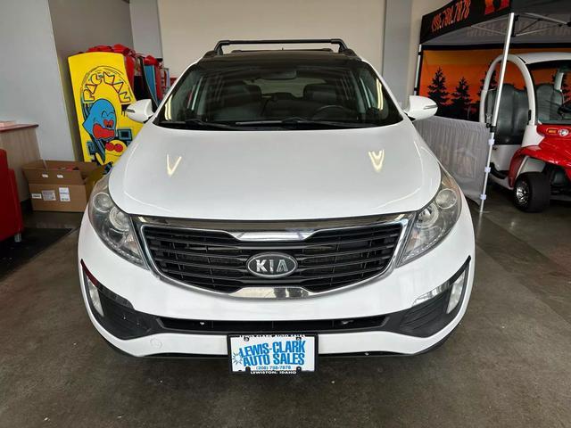 used 2011 Kia Sportage car, priced at $11,990