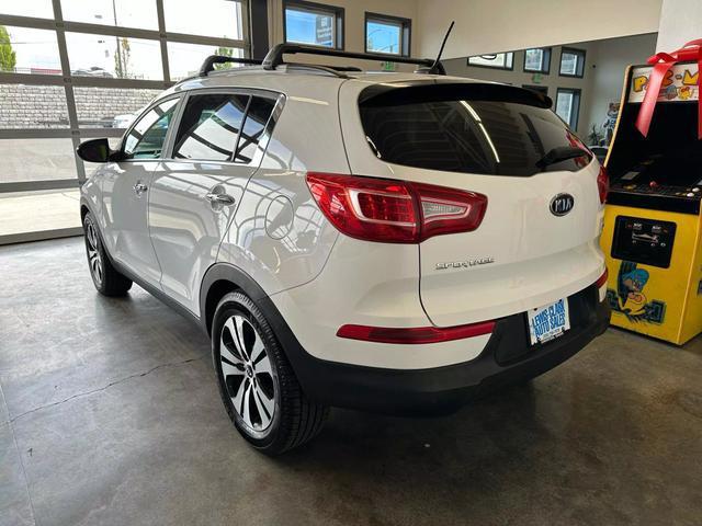 used 2011 Kia Sportage car, priced at $10,790