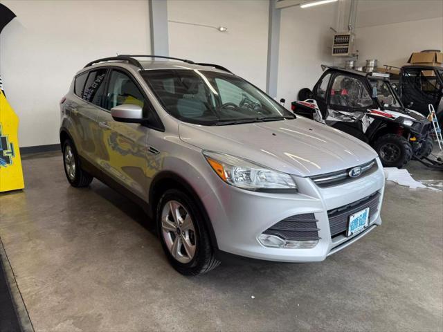 used 2015 Ford Escape car, priced at $10,490