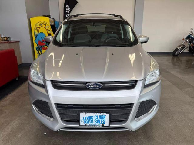 used 2015 Ford Escape car, priced at $10,490