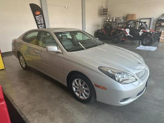 used 2003 Lexus ES 300 car, priced at $12,490