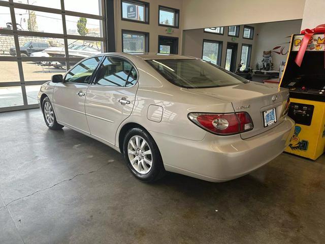 used 2003 Lexus ES 300 car, priced at $12,490