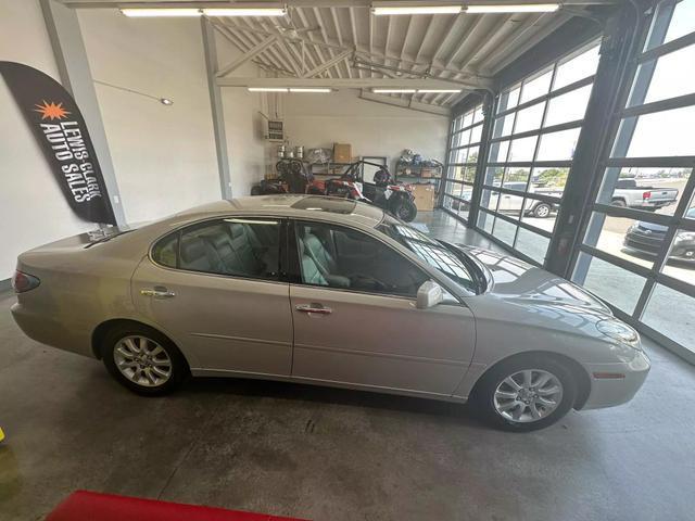 used 2003 Lexus ES 300 car, priced at $12,490